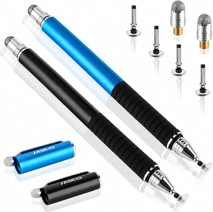 Black/Blue