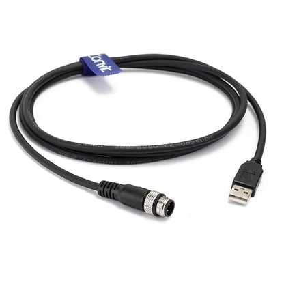 4pin A male