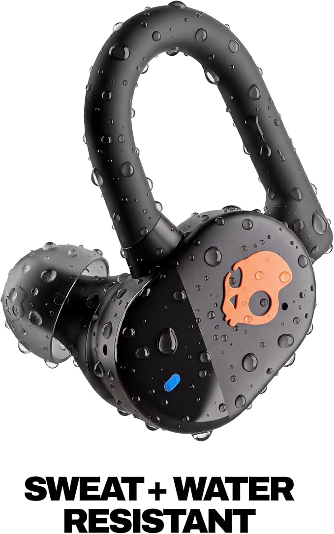 True Black/Orange