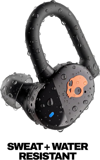 True Black/Orange