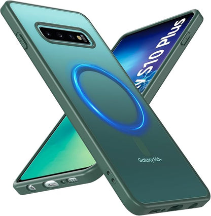 Galaxy S10 Plus-Green