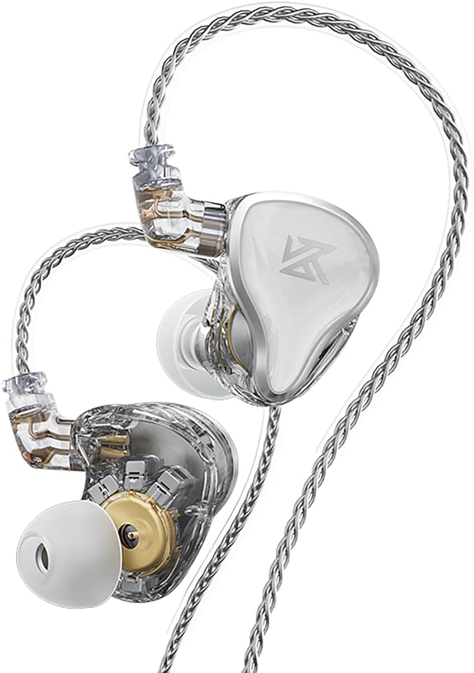 KZ ZAS Silver