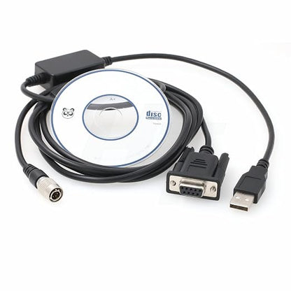 USB + RS232