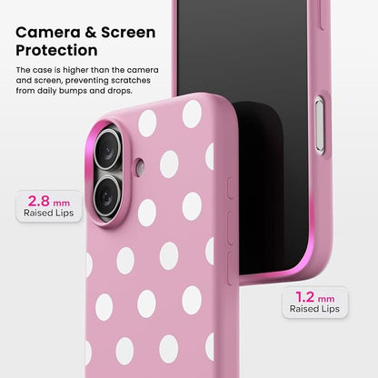 Pink Polka