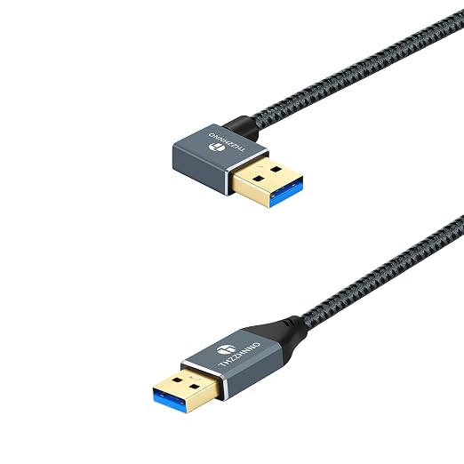 USB Left Angle - C F