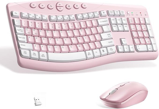 Light pink-A