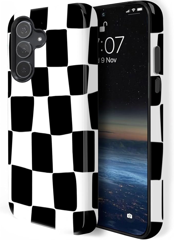 Tire-Checkered