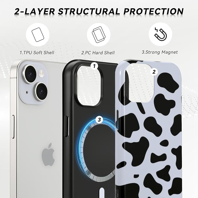 Cow Print Pattern