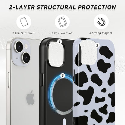 Cow Print Pattern