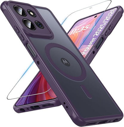 Moto G Power 2025-Purple