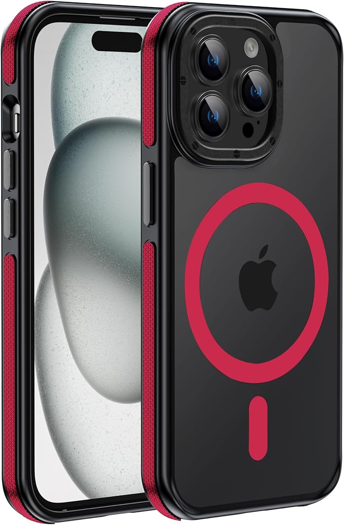 A6-Red Bumper
