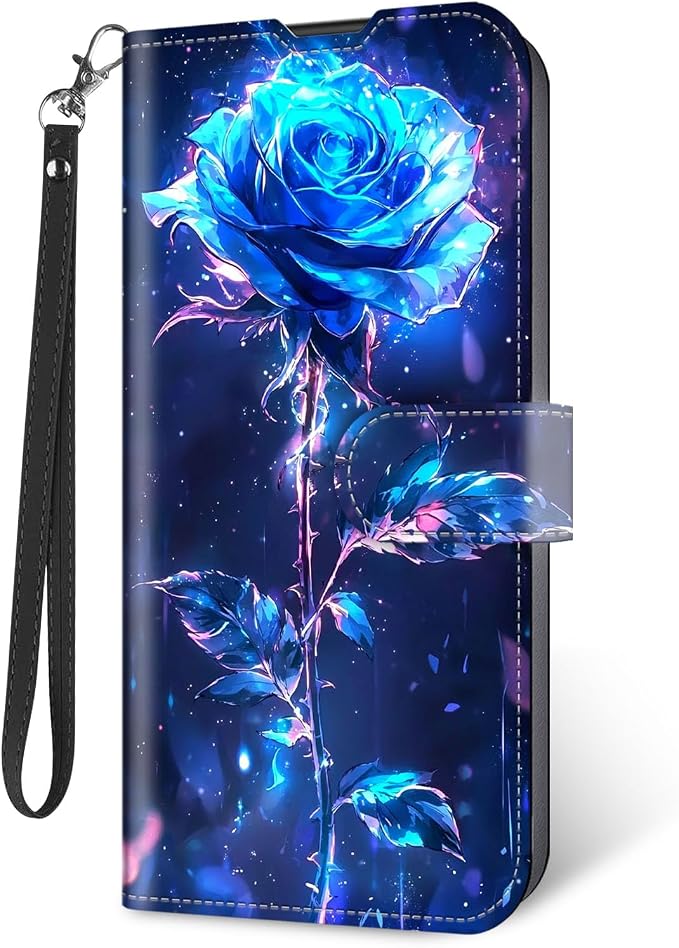 Electric Frost Rose