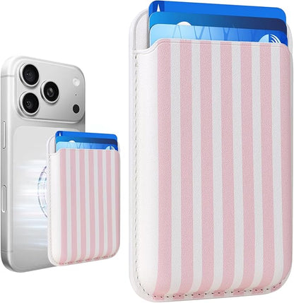 Blush Stripe