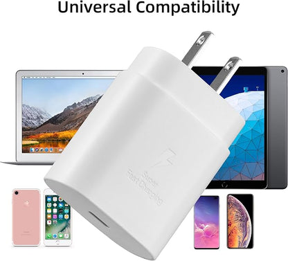 White 25W