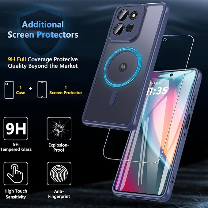 Moto G Power 2025-Blue