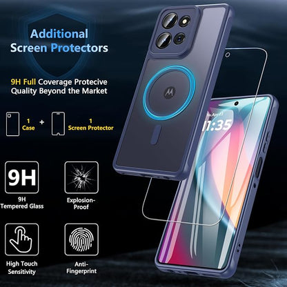 Moto G Power 2025-Blue