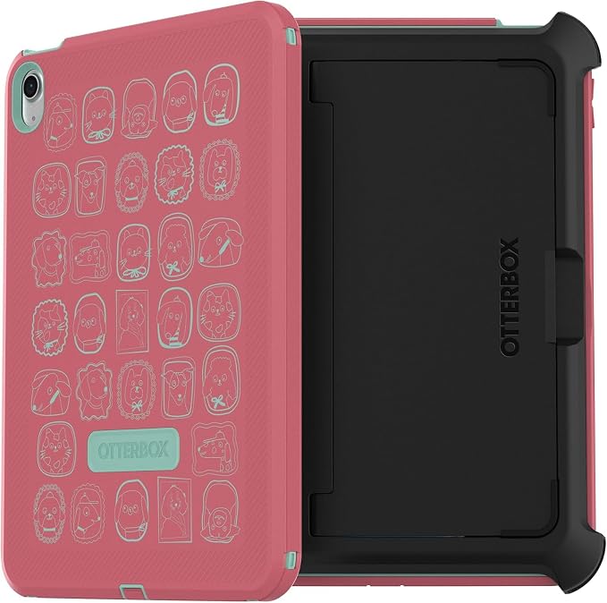 Pawfect Parade (Pink)