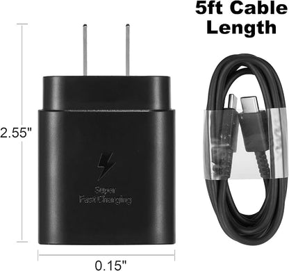 Black 25W