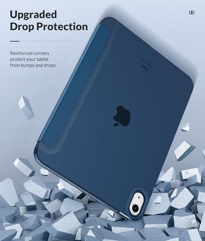 Dark Sea Blue