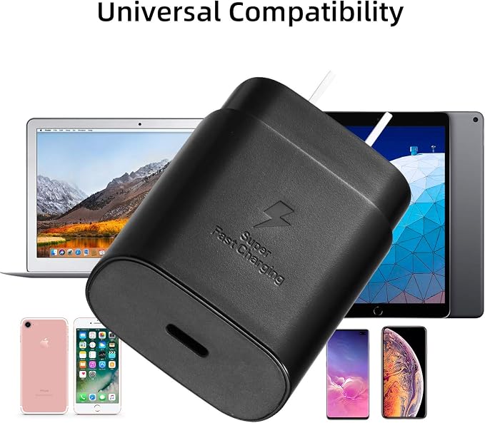 Black 25W