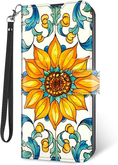 Baroque Sunflower