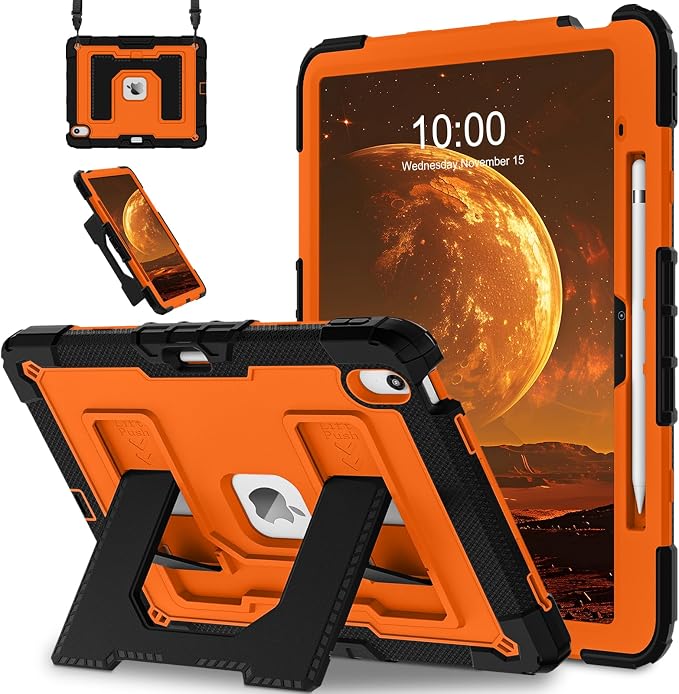 BLACK ORANGE