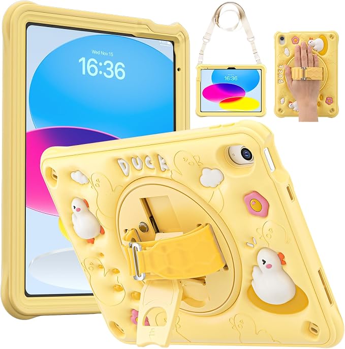 Yellow Duck
