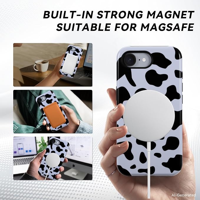 Cow Print Pattern