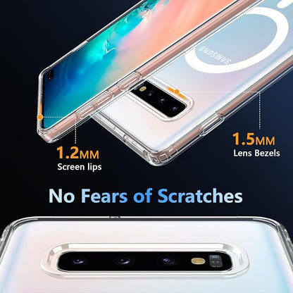 Galaxy S10 Plus-Clear