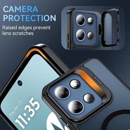 Moto G 2026/2025-Black