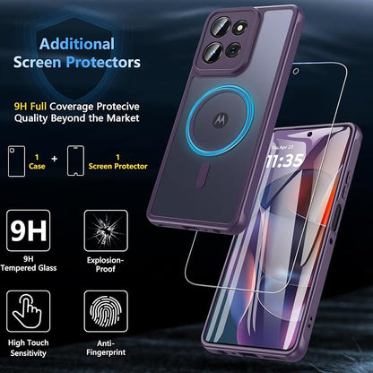 Moto G Power 2026-Violet