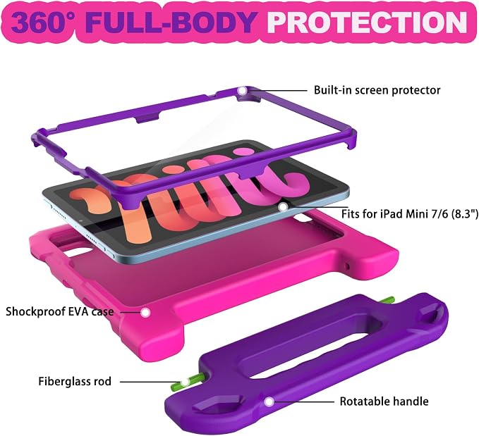 Pink Purple