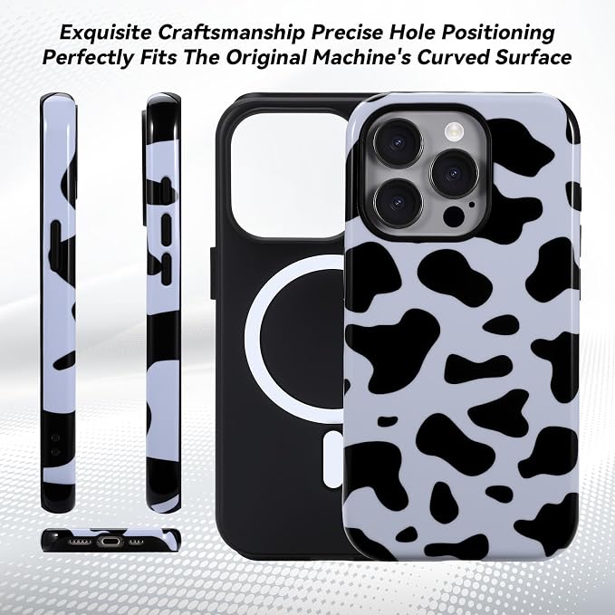 Cow Print Pattern