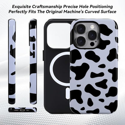 Cow Print Pattern