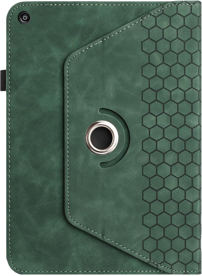 Rotating Green