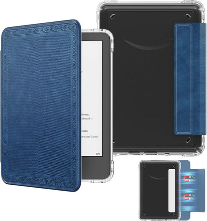 Blue Vintage Twill