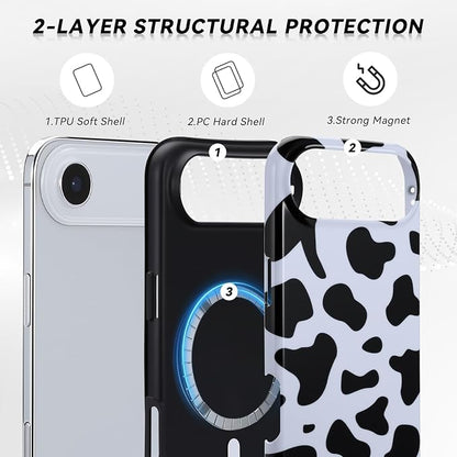 Cow Print Pattern