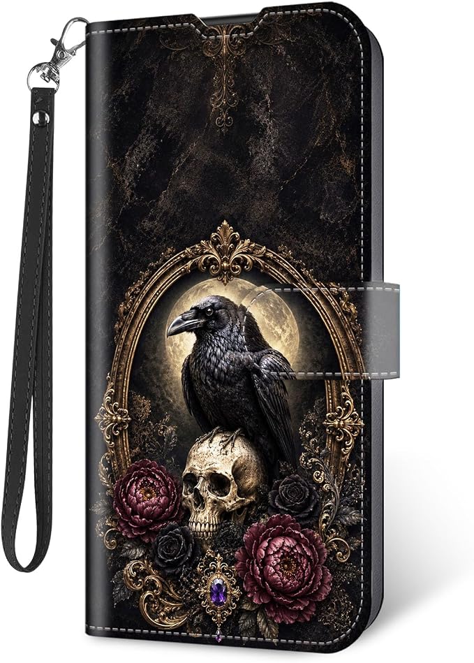 Gothic Raven A