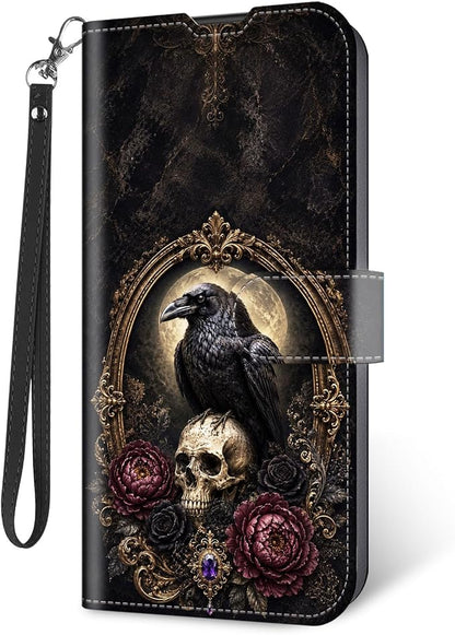 Gothic Raven A
