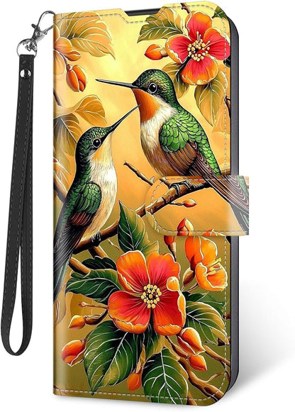 Tropical Hummingbird