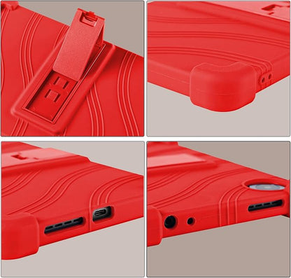 Tab 8 Gen 2-Red