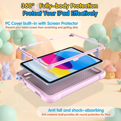 iPad A16-light pink
