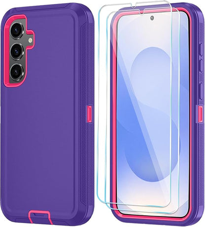 PurpleRoseRed