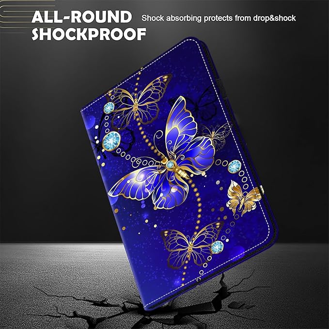 05 Butterfly Blue