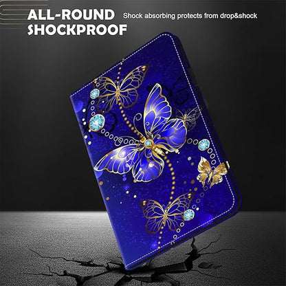 05 Butterfly Blue