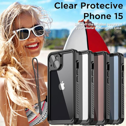 Clear Black Waterproof_02