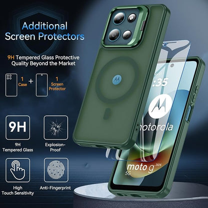 Moto G 2026/2025-Green