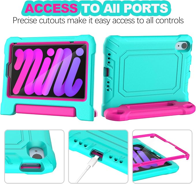 Cyan Pink