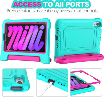 Cyan Pink