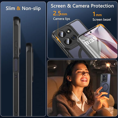 Moto G Power 2026-Black